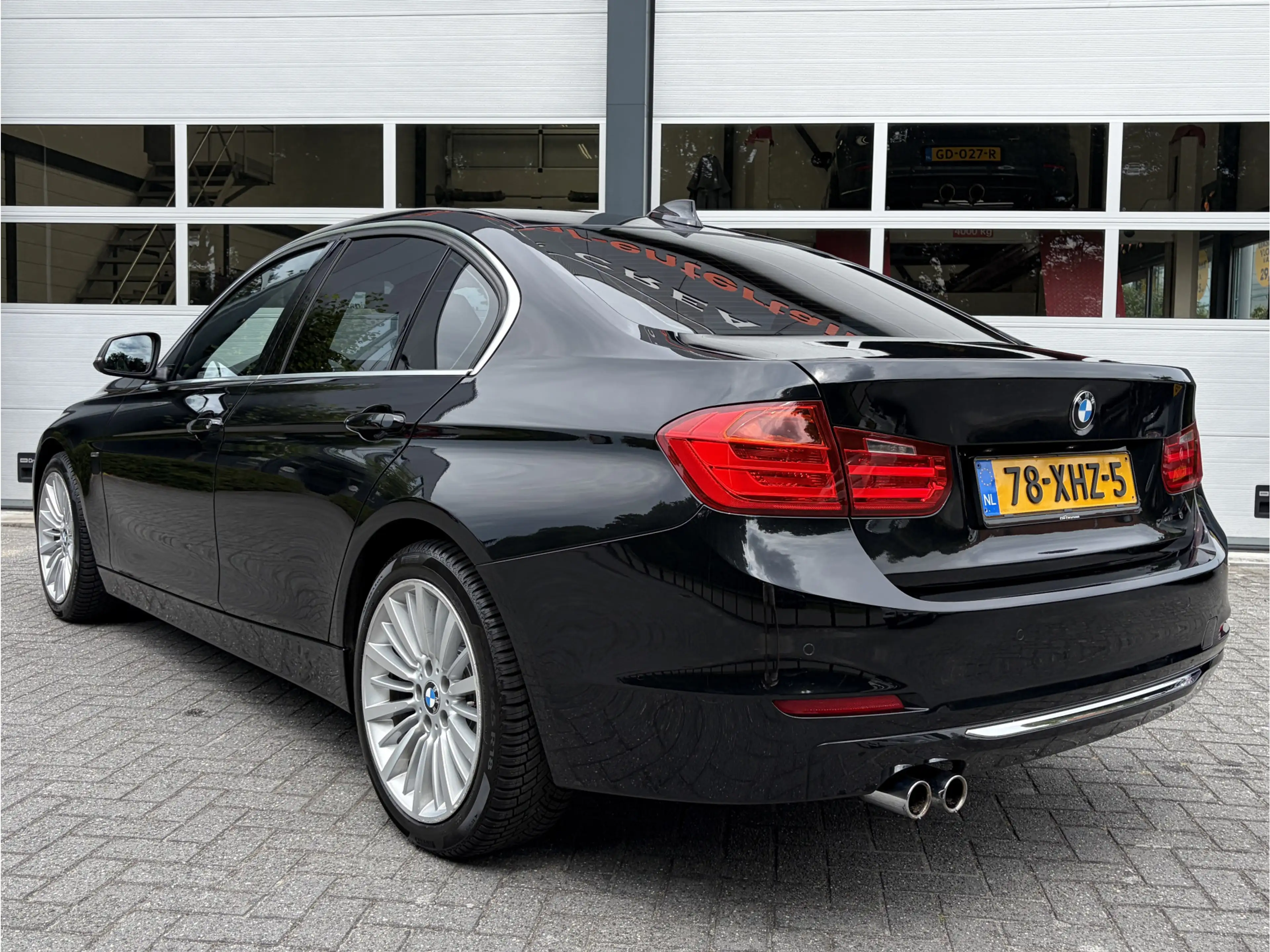 BMW 328 3-serie 328i High Executive Luxury — photo 3