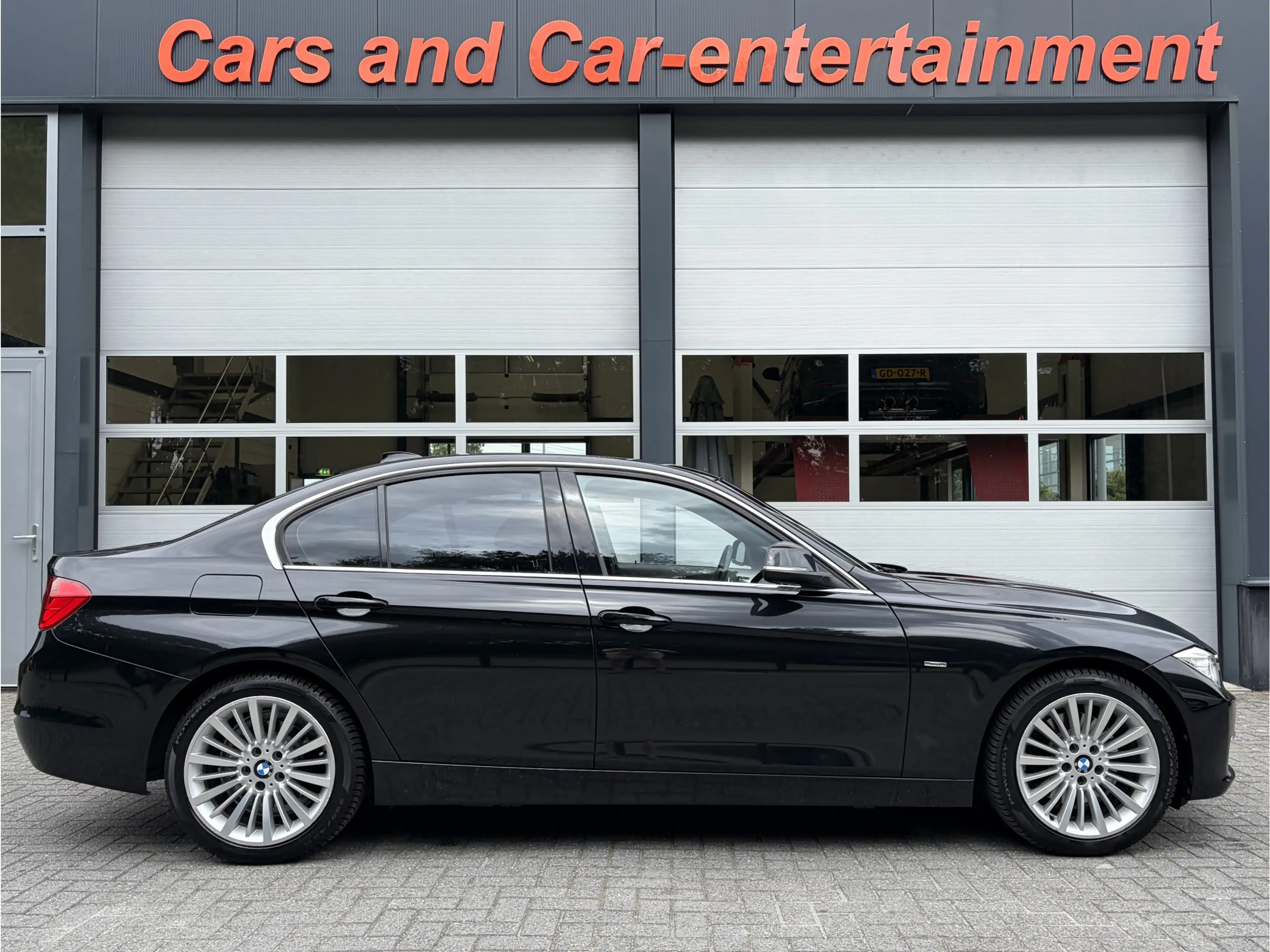 BMW 328 3-serie 328i High Executive Luxury — photo 7