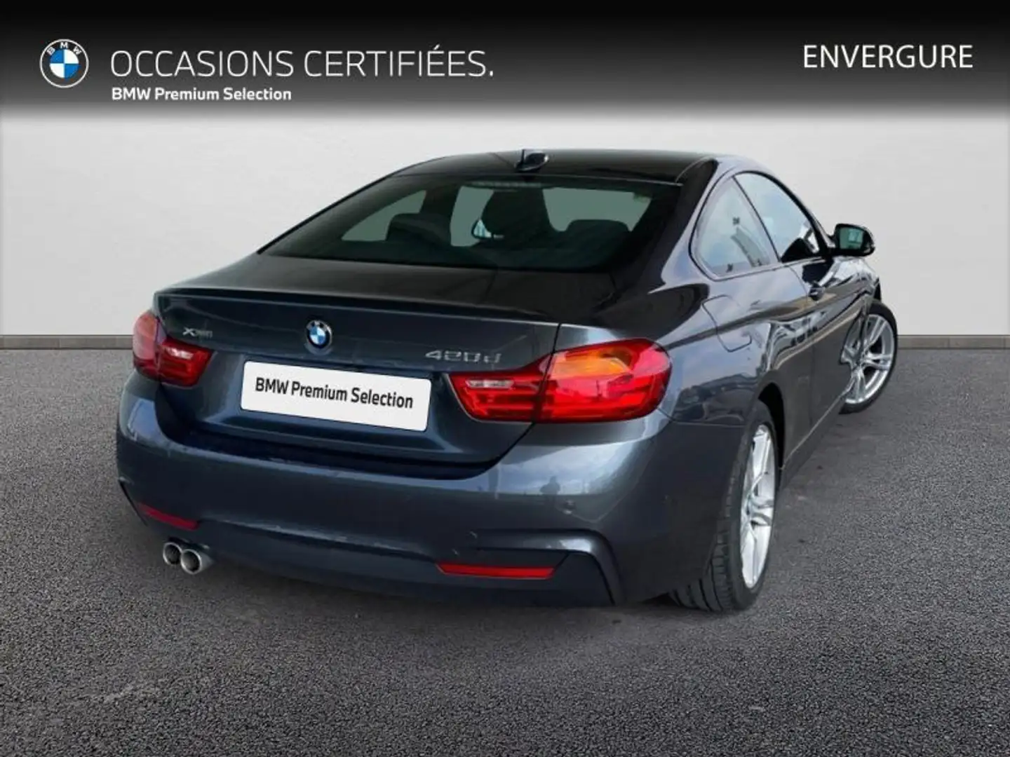 BMW 420 420dA xDrive 190ch M Sport - 2