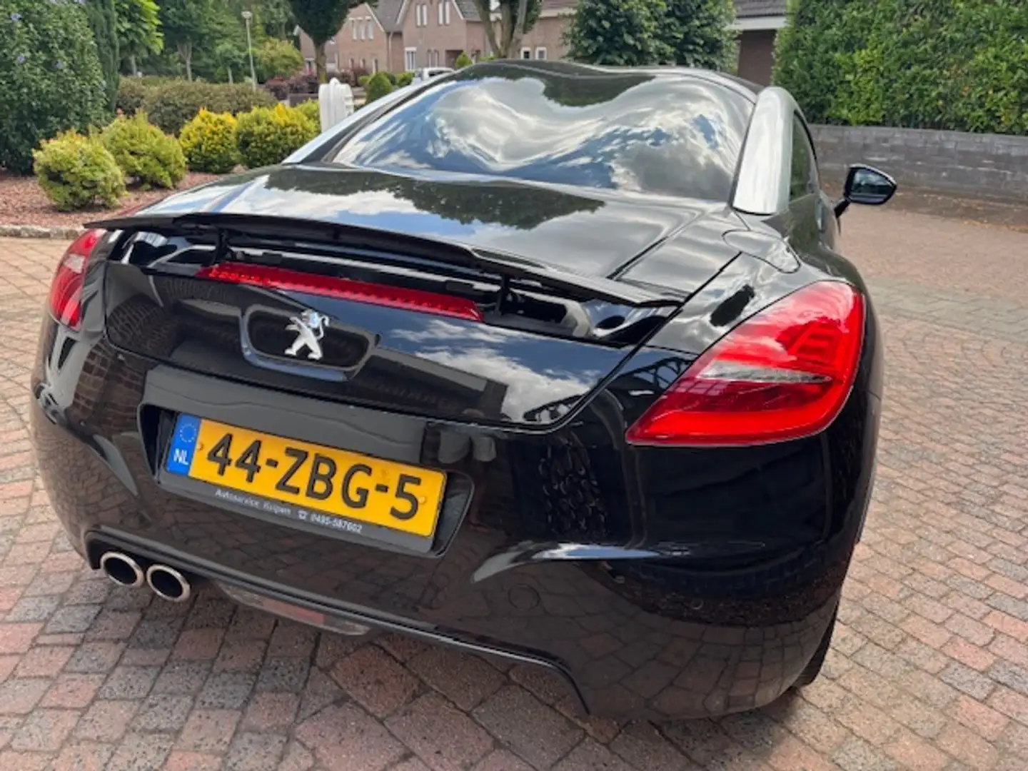 Peugeot RCZ RCZ 1.6 THP Zwart - 2