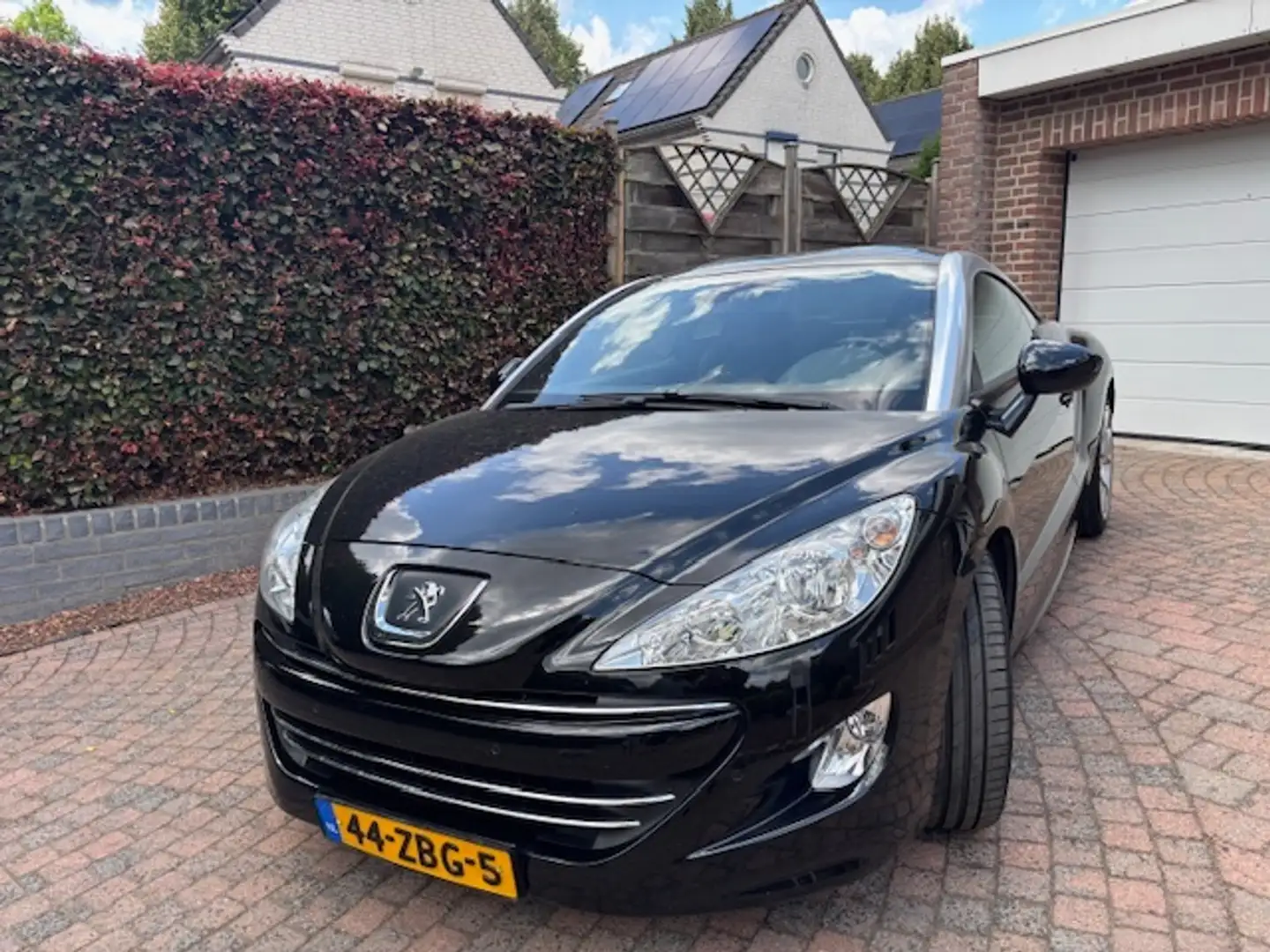 Peugeot RCZ RCZ 1.6 THP Zwart - 1