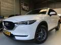 Mazda CX-5 2.0 SkyActiv-G 165 TS+ Cruise, Leder, Head up disp Blanc - thumbnail 1