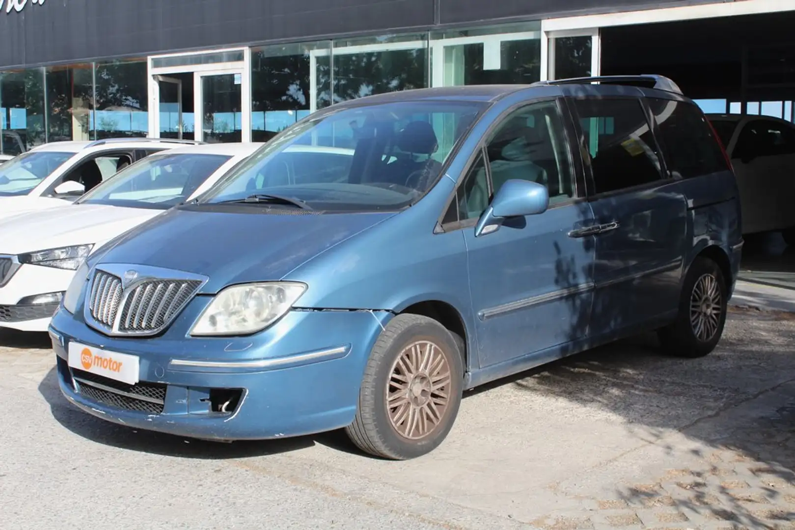 Lancia Phedra 2.0JTD 16v Oro Plus 136 - 2