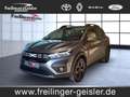 Dacia Sandero Stepway Expression Sportpaket Bluetooth Grau - thumbnail 1