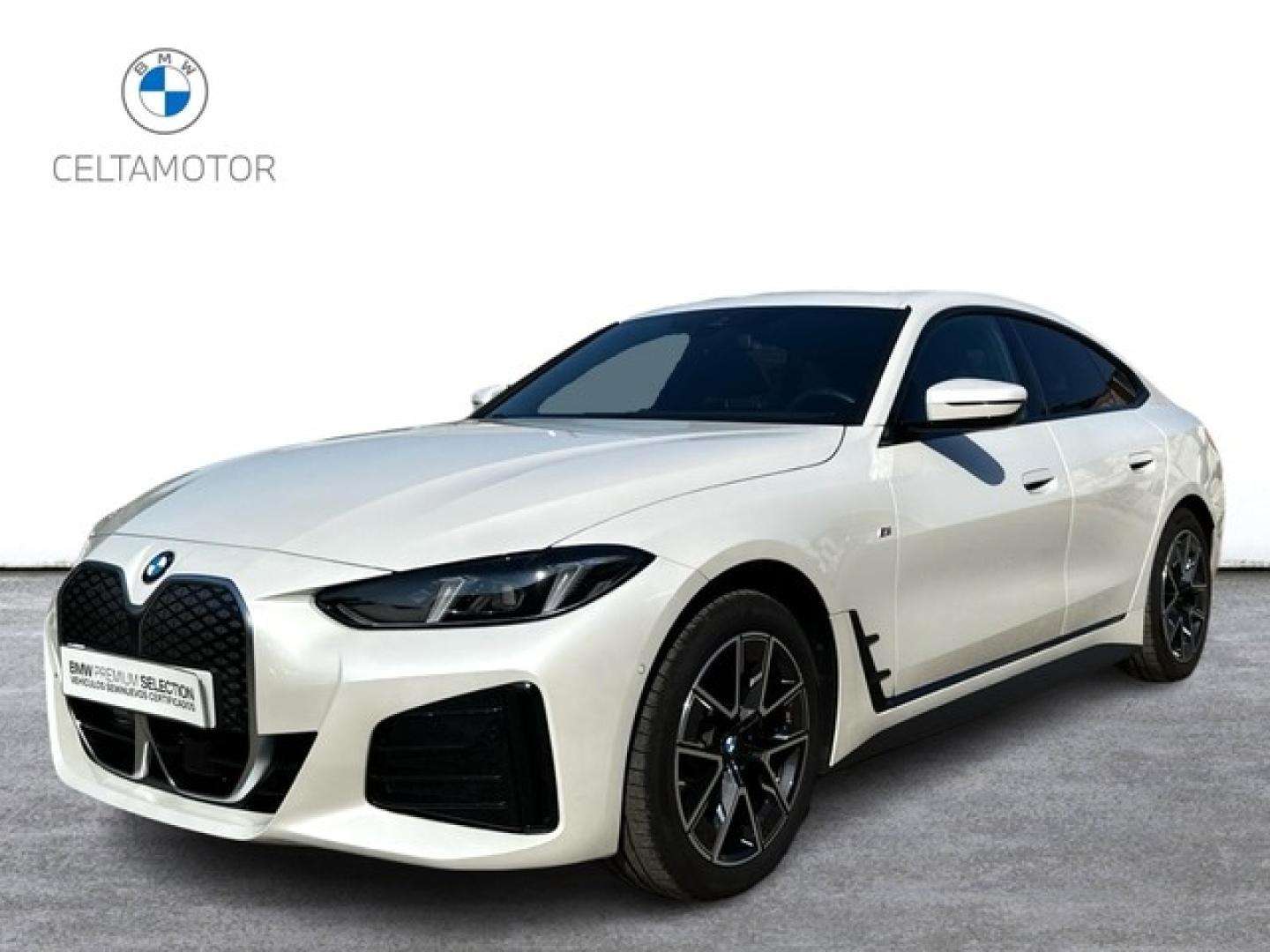 BMW i4 eDrive40 250 kW (340 CV) - foto 1
