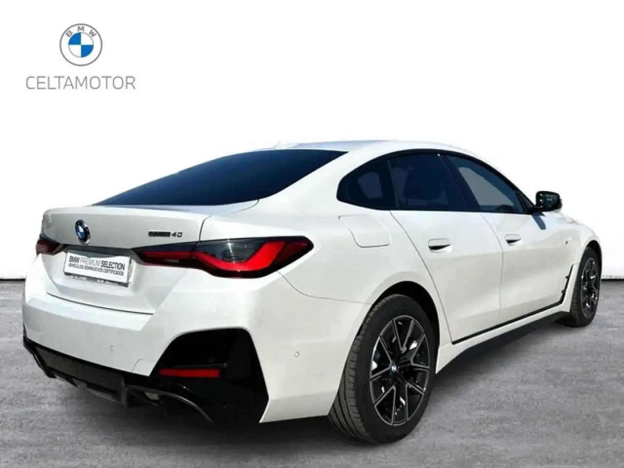 BMW i4 2026