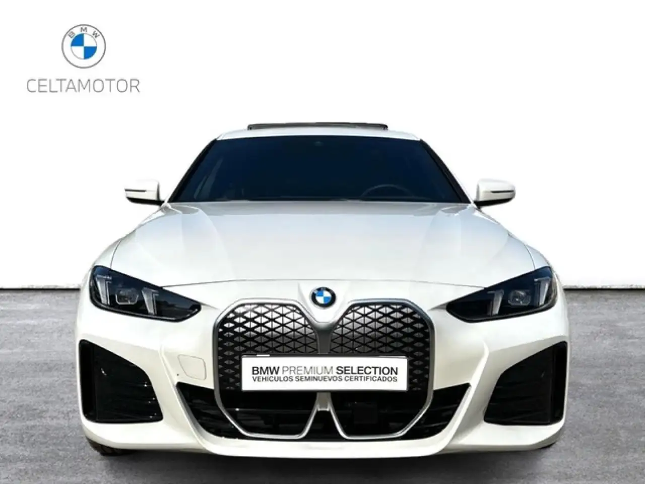 BMW i4 2026