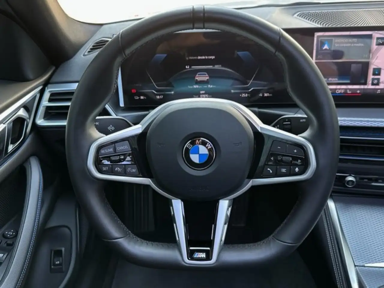 BMW i4 2026 — фото 12