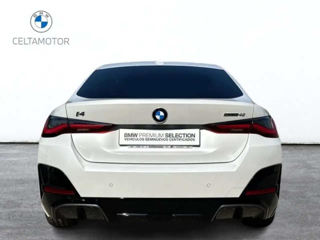 BMW i4 2026