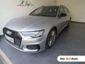 Audi A6 50 TFSI e quattro S line Silber - thumbnail 1