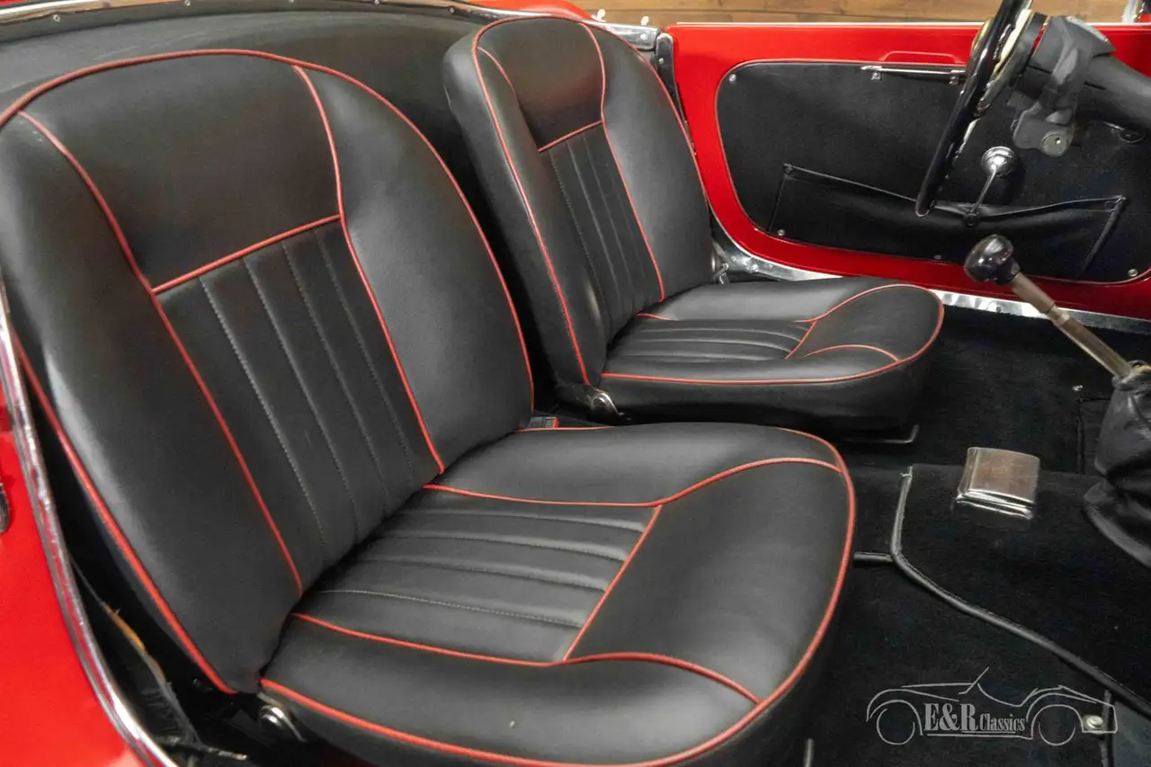 Alfa Romeo Spider Guilietta Cabriolet - 1961, foto 10