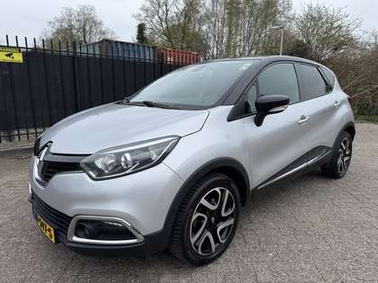 Renault Captur 1.5 dCi Autom/Tiptr Dynamique Navi/Clima/Cam/PDC/T