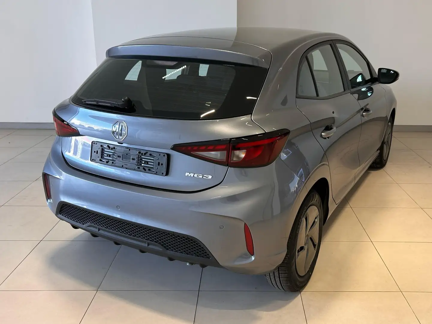 MG MG3 1.5 Standard Grigio - 2