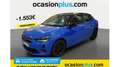 Opel Corsa 1.2T XHL S/S GS-Line 100 Blauw - thumbnail 1