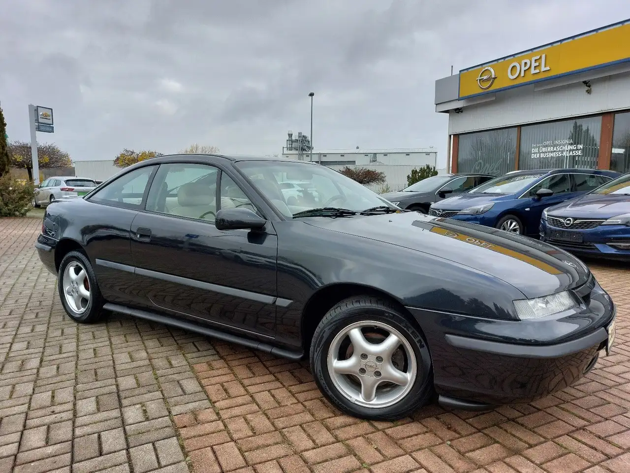 Opel Calibra