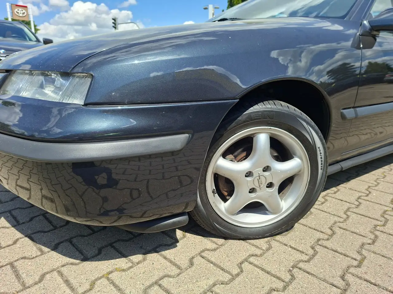 Opel Calibra 2.0i+LEDER+KLIMA+OLDTIMERZULASSUNG, foto 4