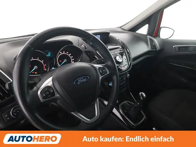 Ford B-Max view 11