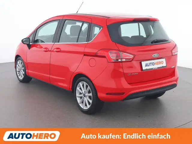 Ford B-Max view 4