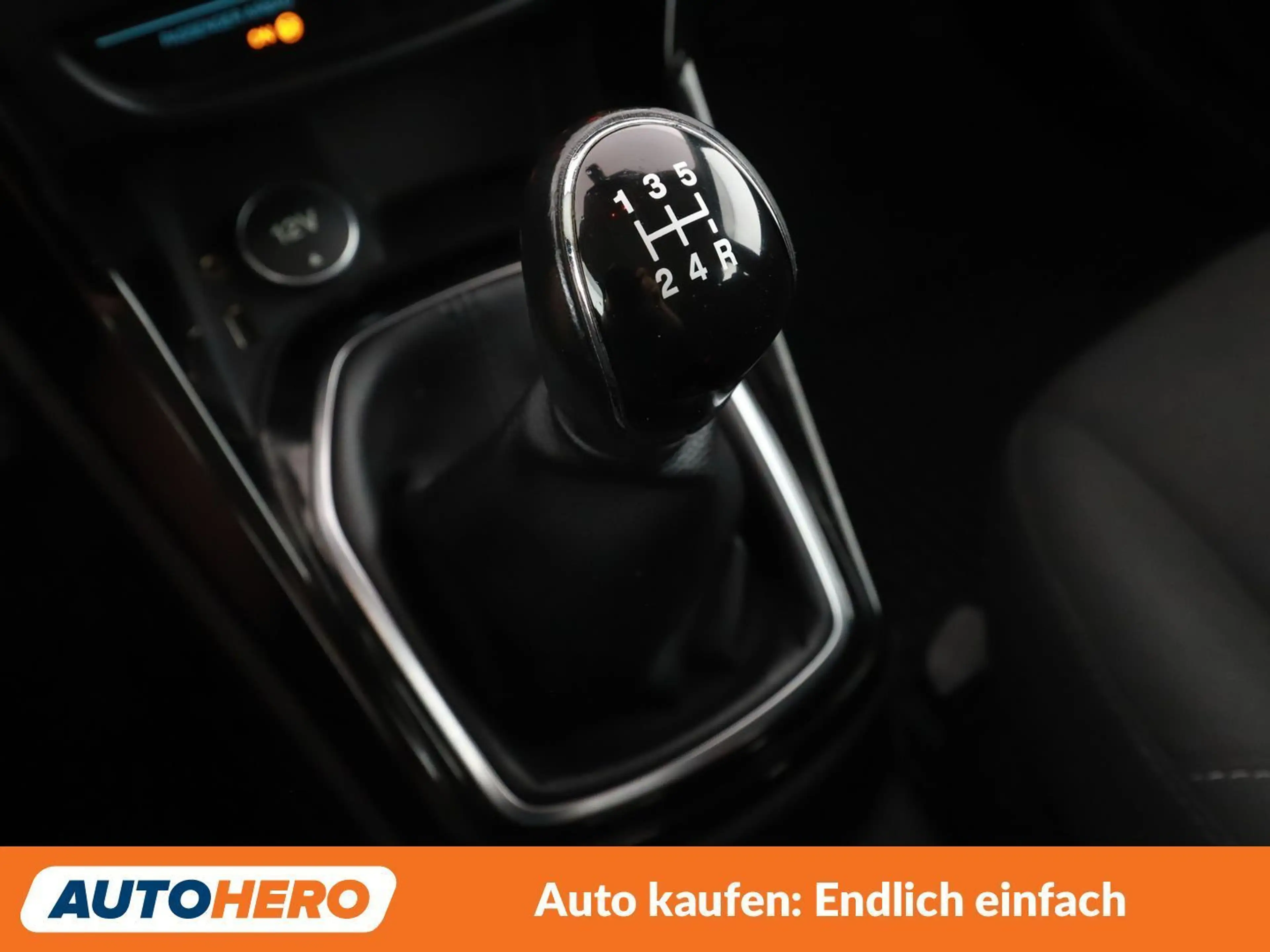 Ford B-Max 1.0 EcoBoost Trend — photo 24
