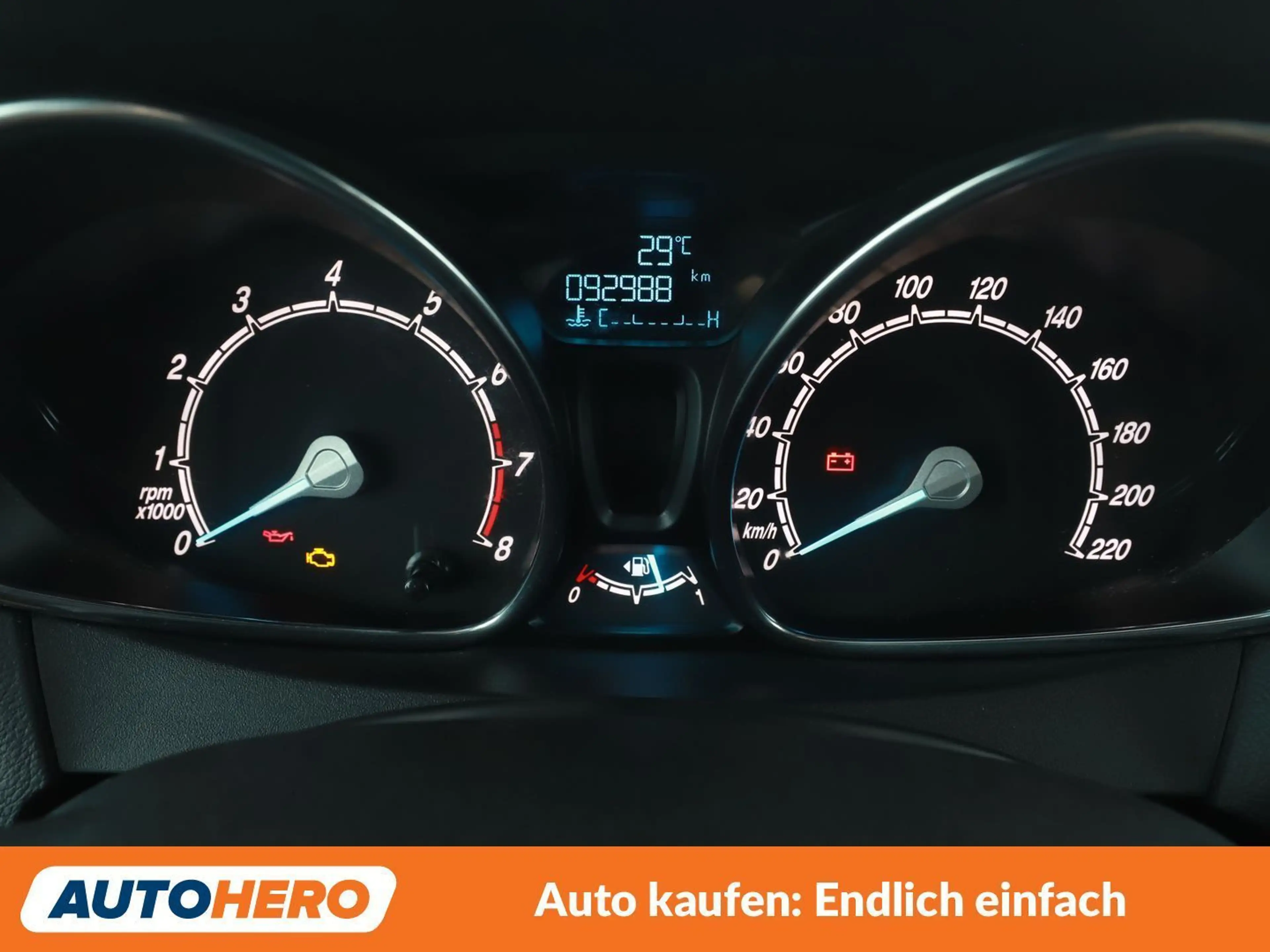 Ford B-Max 1.0 EcoBoost Trend — photo 20