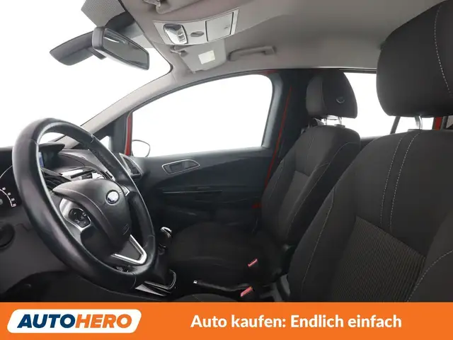 Ford B-Max view 10