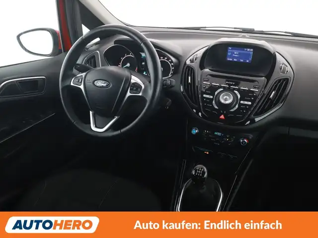 Ford B-Max view 13