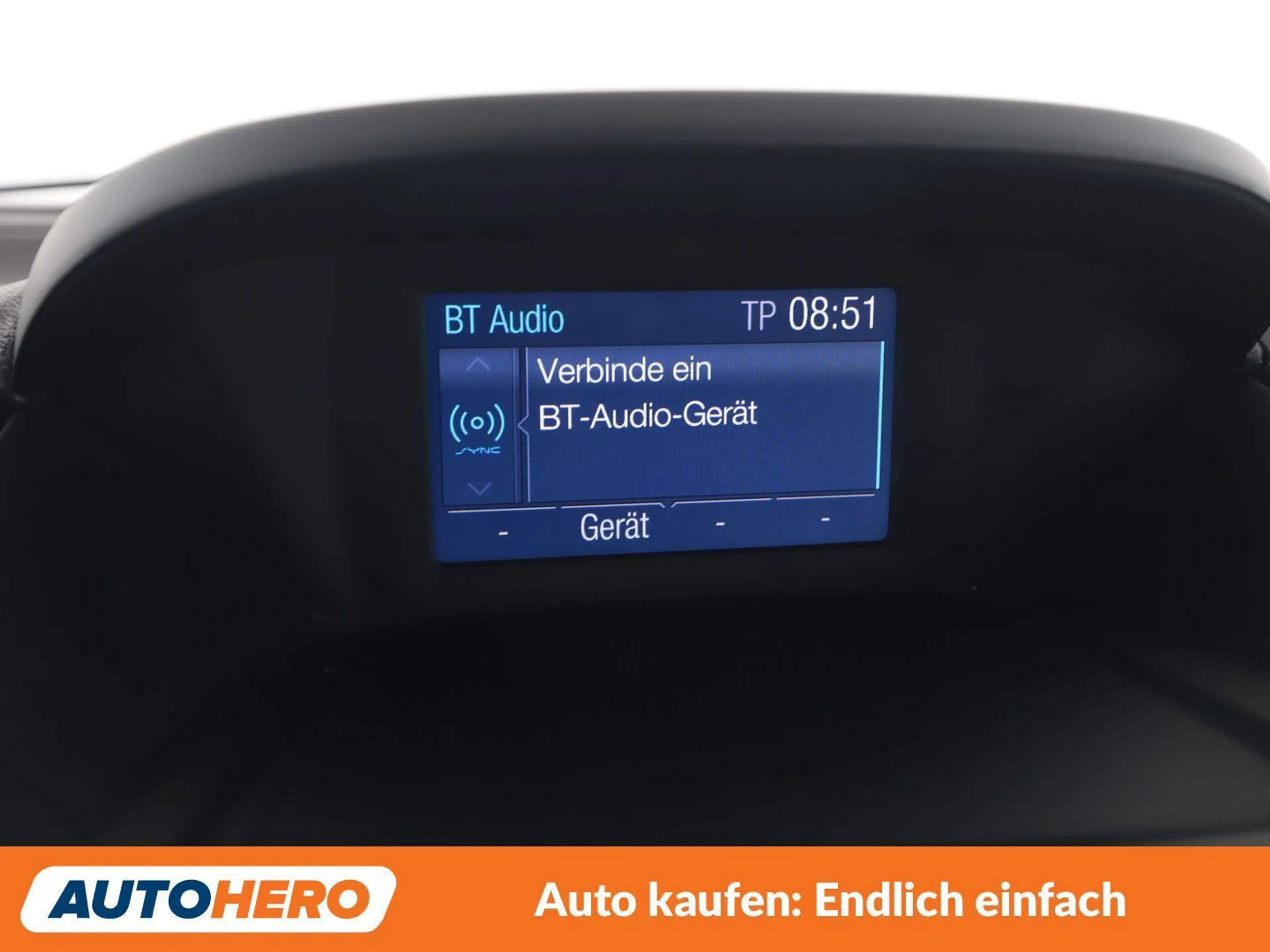 Ford B-Max 1.0 EcoBoost Trend — photo 22