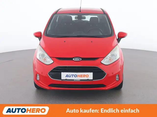 Ford B-Max view 9