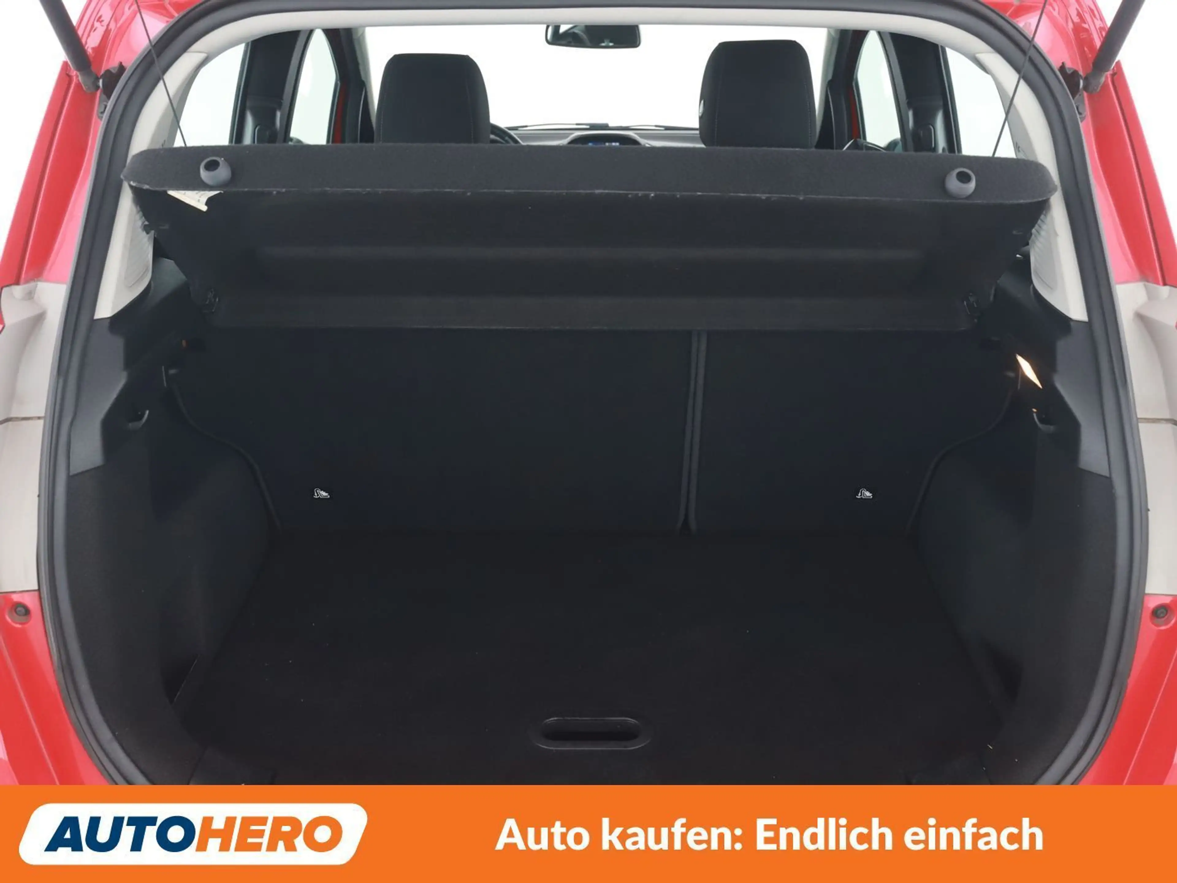 Ford B-Max 1.0 EcoBoost Trend — photo 17