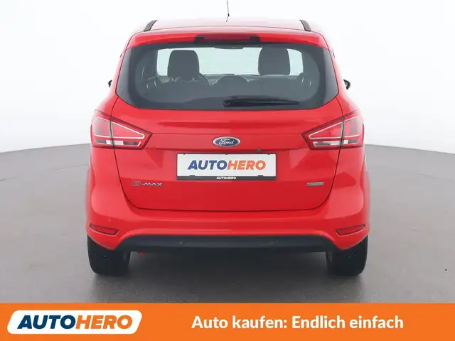 Ford B-Max view 5