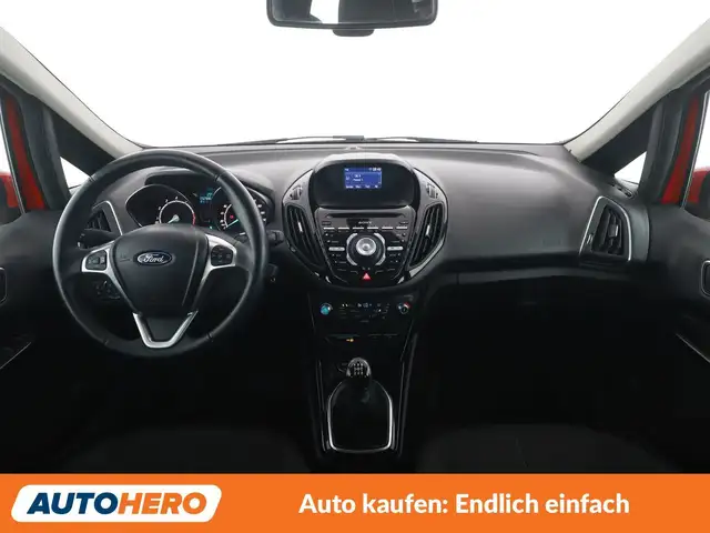 Ford B-Max view 12