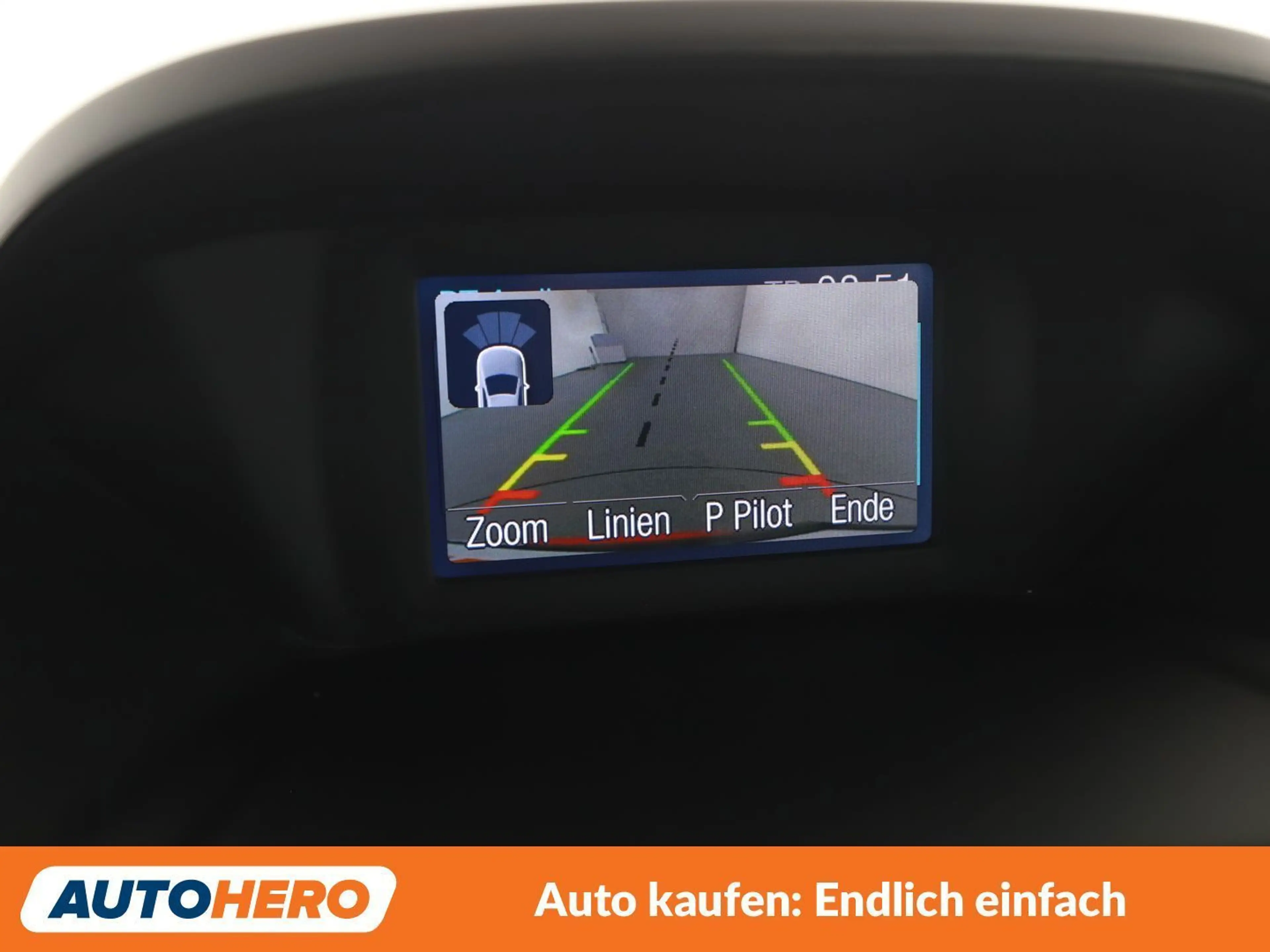 Ford B-Max 1.0 EcoBoost Trend — photo 21