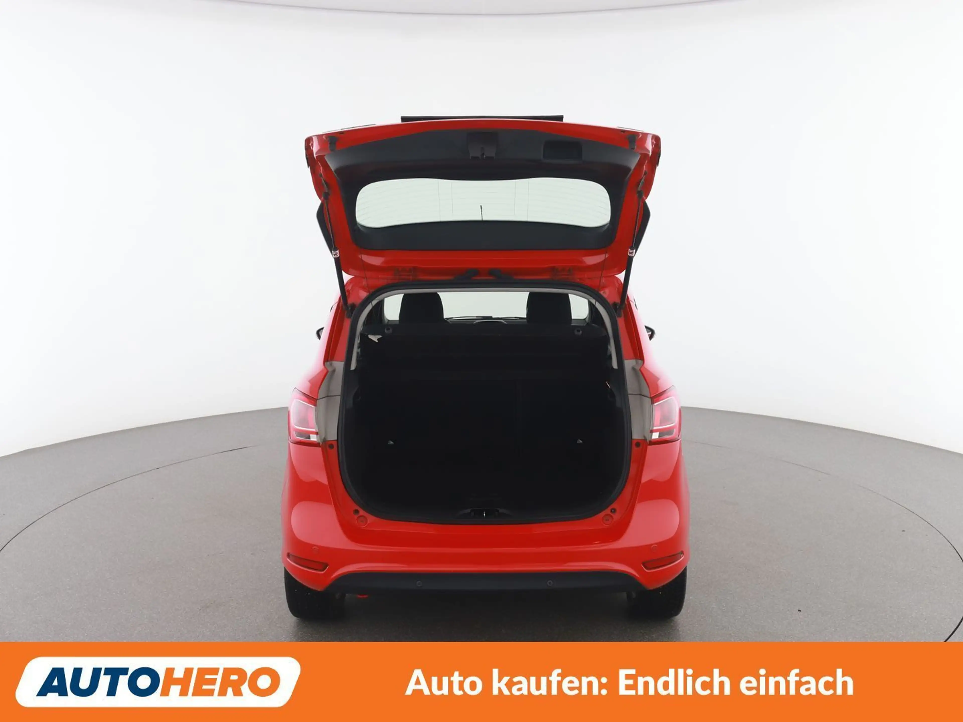 Ford B-Max 1.0 EcoBoost Trend — photo 16