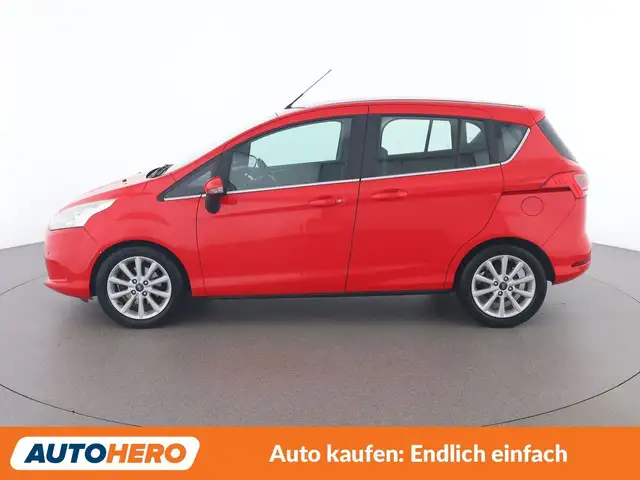 Ford B-Max view 3