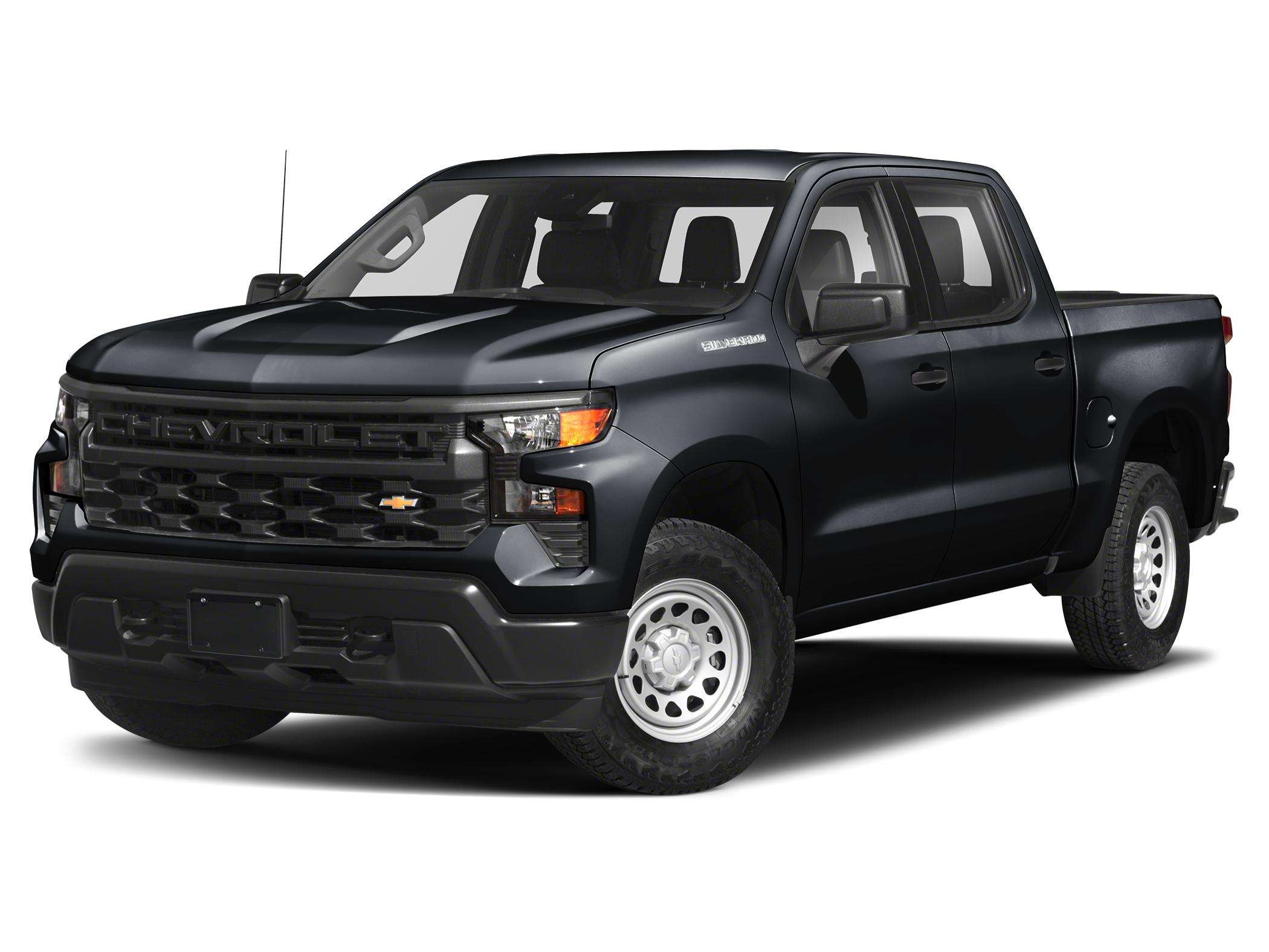 2024 Chevrolet Silverado 1500 Crew Cab