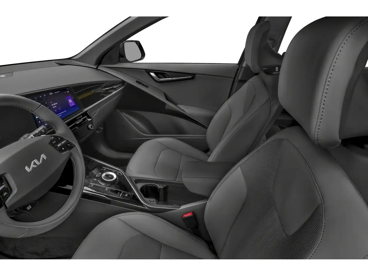 Kia Niro снимка Kia Niro
