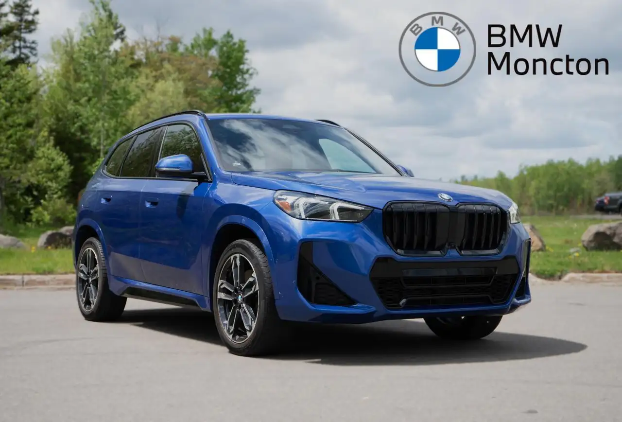 2023 BMW X1