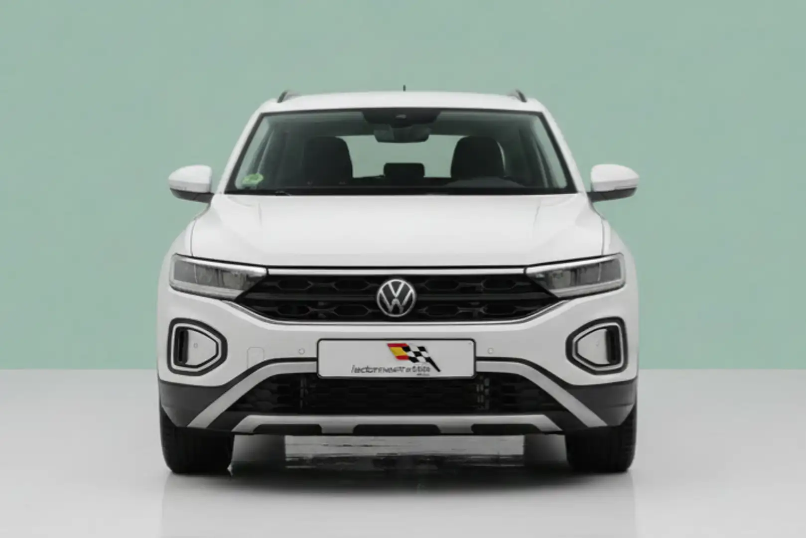 Volkswagen T-Roc 2.0TDI Más Dark DSG7 110KW Blanco - 2