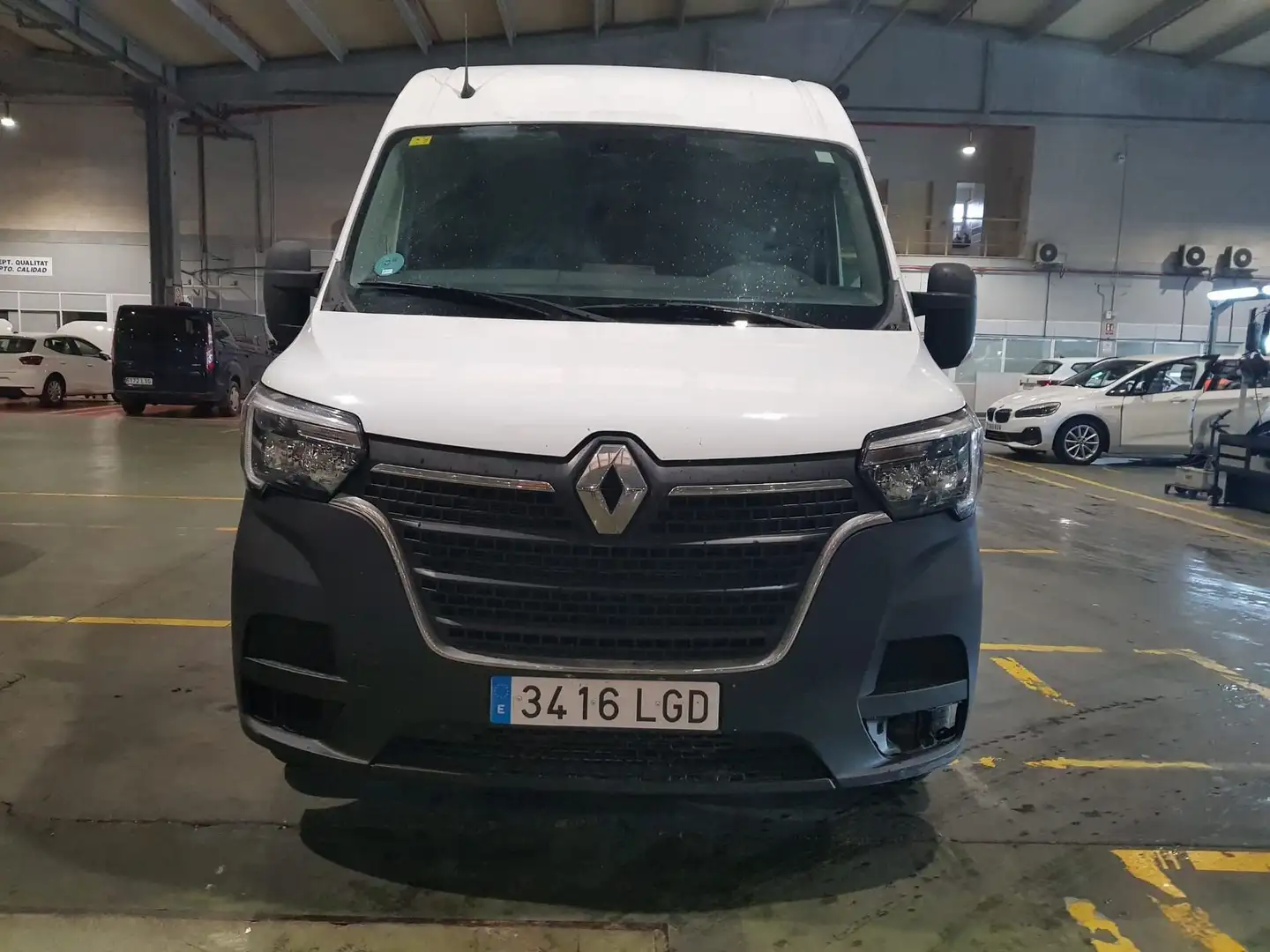 Renault Master Fg. Blue dCi L3H2 3500 T 99kW - 2