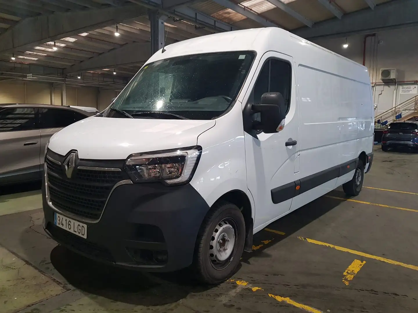 Renault Master Fg. Blue dCi L3H2 3500 T 99kW - 1