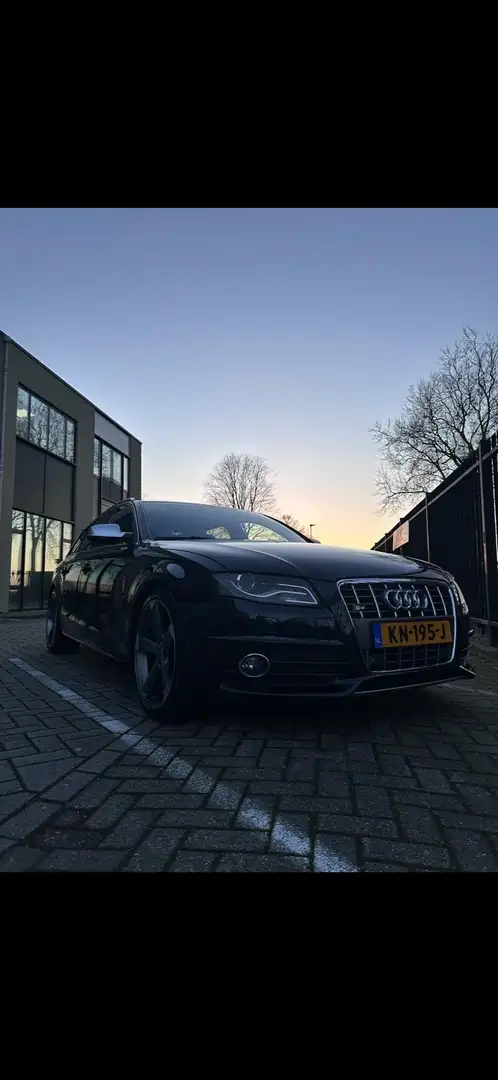 Audi S4 Audi S4 in prijs verlaagd! kom kijken🔥 Blauw - 1