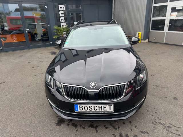 Skoda Octavia Combi Style ALU Kombi 8xFach