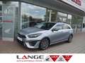 Kia Ceed / cee'd 1.6 T DCT GT Kom. Navi digitales Cockpit Memory Si Argent - thumbnail 1