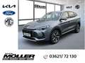 MG ZS Hybrid+ Luxury MY25 Leder Navi LED 360°ACC SHZ Gris - thumbnail 1