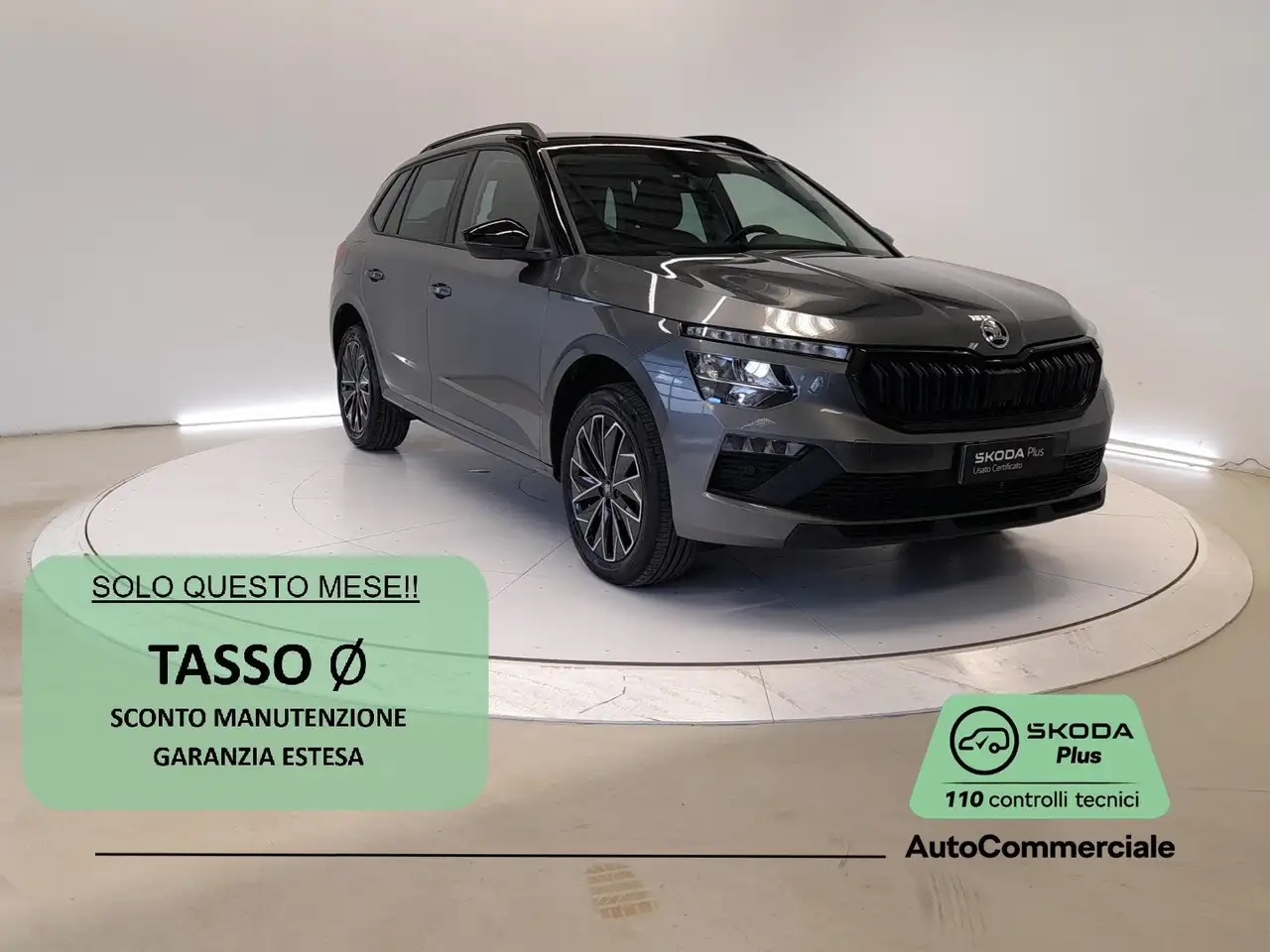 Skoda Kamiq