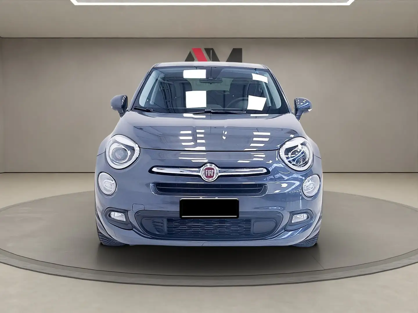 Fiat 500X 500 X 2015 1.4 m-air Lounge 4x2 140cv dct Gris - 2