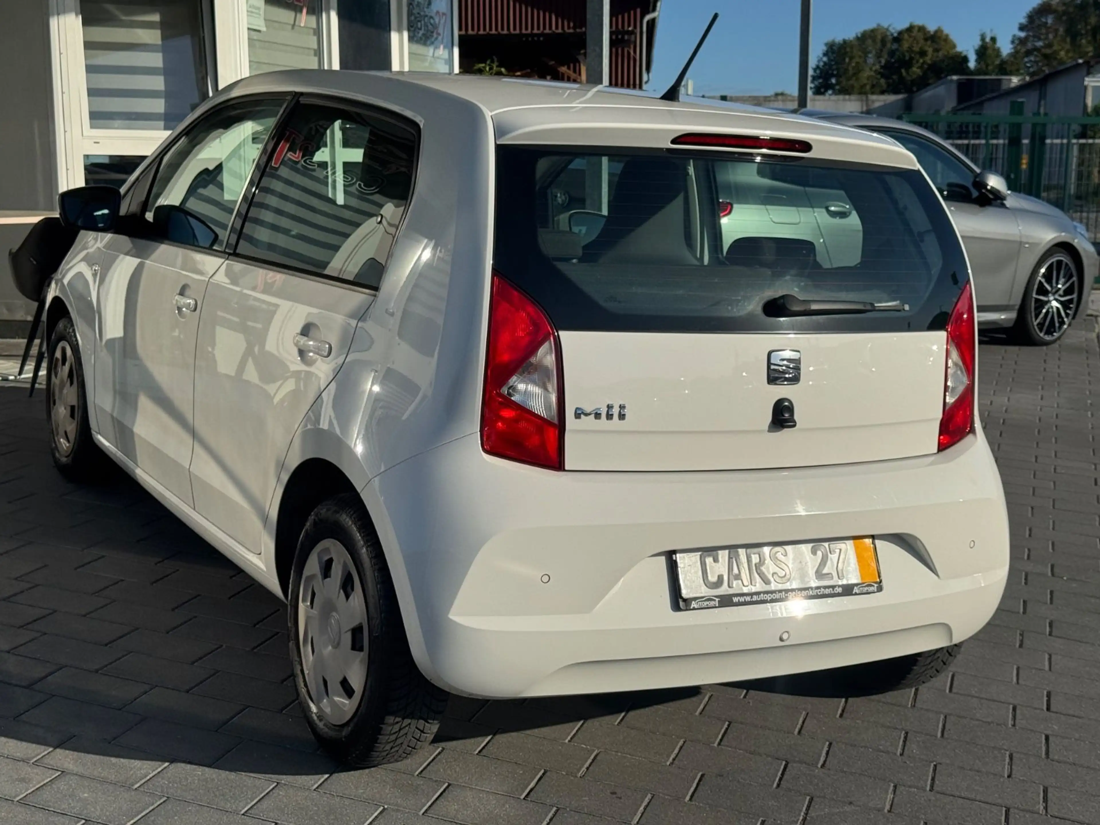 SEAT Mii 1,0 Klima Tempomat PDC Bluetooth 5-trg. — photo 6