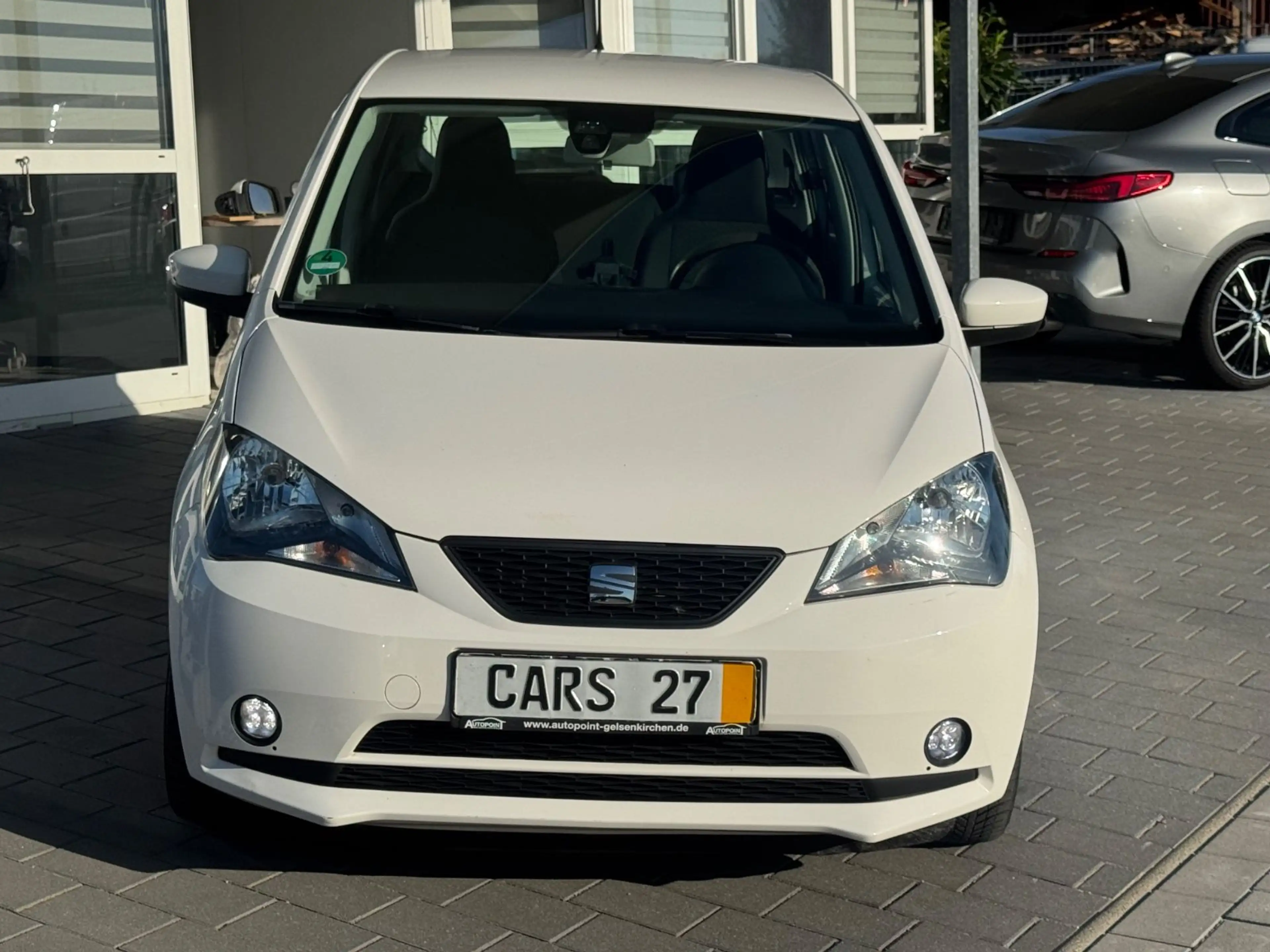 SEAT Mii 1,0 Klima Tempomat PDC Bluetooth 5-trg. — photo 2