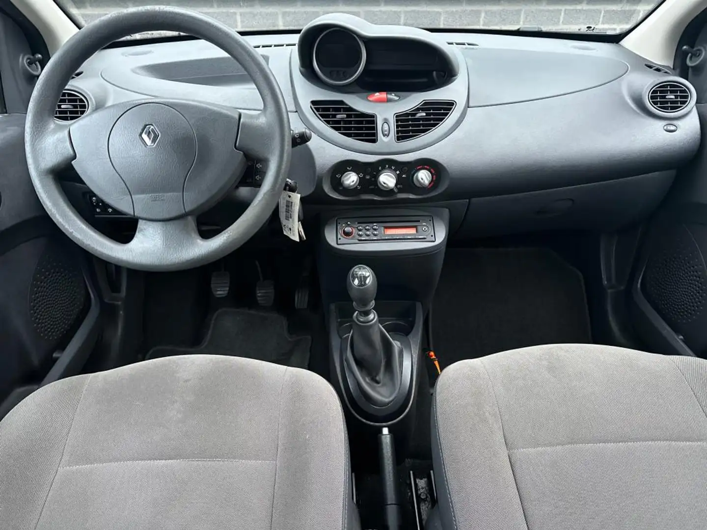 Renault Twingo 1.2 -16V Authentique | Airco | NAP | Blau - 2