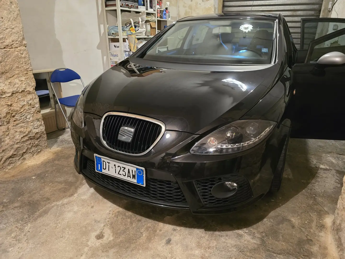 SEAT Leon 2.0 tdi FR LE Monza dpf - 1